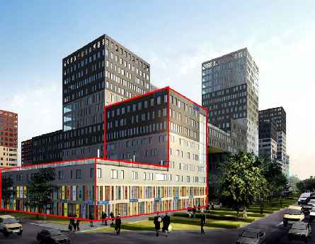 石排镇机房介绍