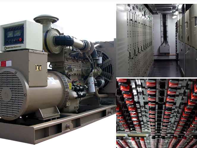 石排镇机房电力